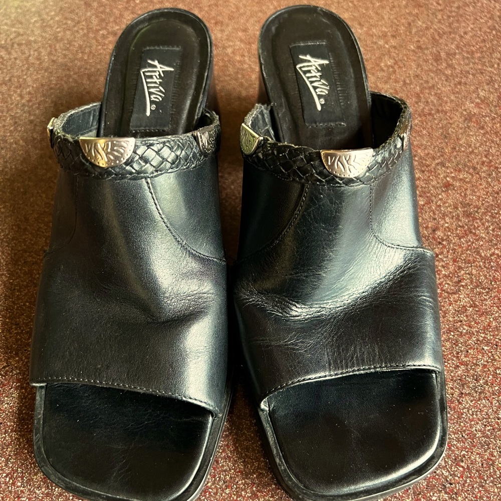 Pair of Artiva Sandals